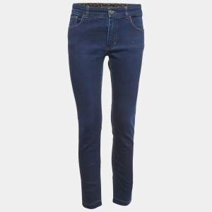 Dolce & Gabbana Blue Denim Kate Jeans M Waist 30"