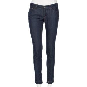 Dolce & Gabbana Blue Denim Cute Fit Jeans S