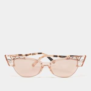 Dsquared2 Light Pink Bella Butterfly Sunglasses