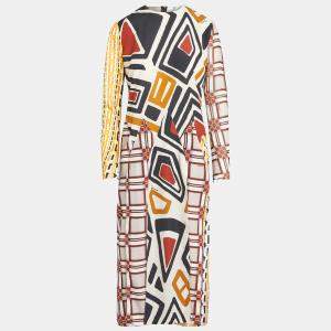 Dsquared2 multi Vestito Abstract Vestito Dress S