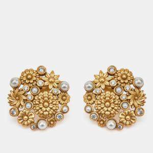 Pre Owned Aulerth x Ekaya Banaras Opaline Perla Studs