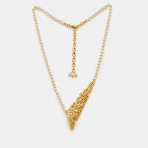  Aulerth x Ekaya Banaras Opaline statement necklace