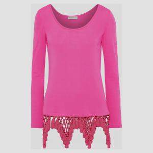 Emilio Pucci Viscose Long Sleeved Top 40