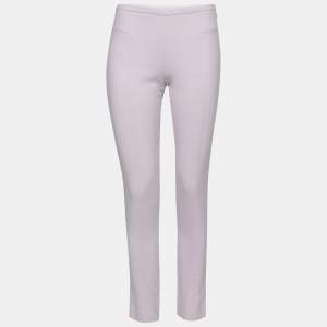 Emporio Armani Grey Jersey Trouser S