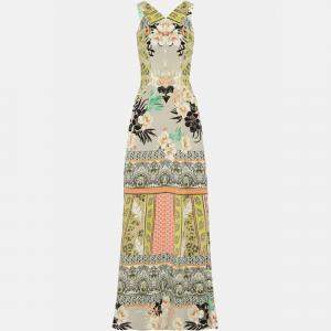 Etro Multicolor Women's Dress IT 42