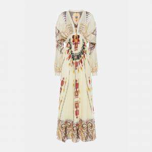 Etro Multicolor Women's Dress IT 38