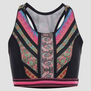 Pre Owned Etro Polyamid Sports Bra IT 44