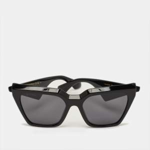 Pre Owned نظارة شمسية إيترو فراشة 0096/G/S سوداء