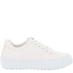 Pre Owned Fendi Force Sneakers 8E8109 AF5D Size IT 37