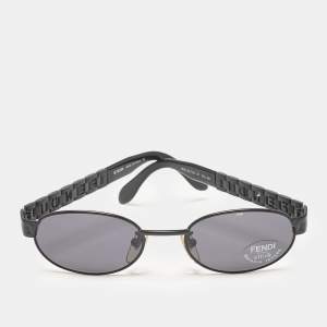 Fendi Black MOD. SL 7123 Oval  Sunglasses