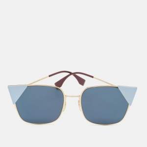 Fendi Blue FF0191/S Cat Eye Sunglasses