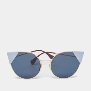 Fendi Multicolor FF0190/S Cat Eye Sunglasses