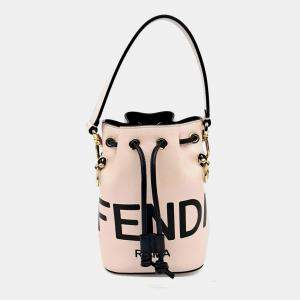 Fendi Montresor Bucket Mini Bag