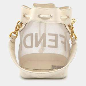 Fendi Montresor Bucket Bag Mini