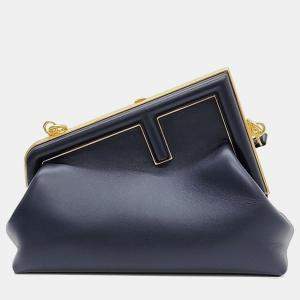 Pre Owned Fendi first bag small