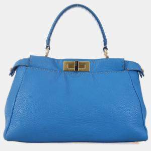 Fendi Selleria Peekaboo Bag