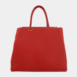Fendi Large 2Jours Bag