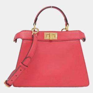 Fendi Peekaboo I See You Small Bag