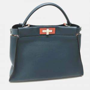 Fendi Shoulder Bag Blue