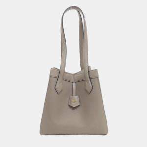 Pre Owned Fendi Origami Apza Shoulder Bag