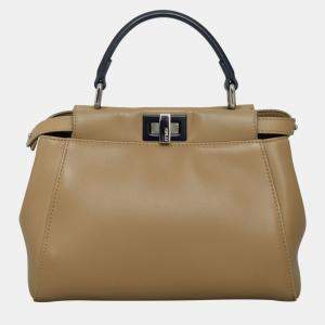 Pre Owned Peekaboo Mini Bag
