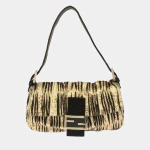 مملوكة مسبقًا Fendi Baguette Shoulder Bag