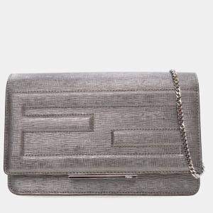 Pre Owned Fendi Tube Wallet On Chain (WOC)