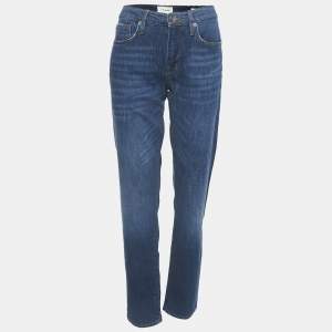 Frame Blue Denim L'Homme Slim Jeans L Waist 32"