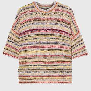 Ganni Acrilyc Crew Neck Sweater XS/S