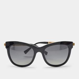 Giorgio Armani Black Gradient AR8011Square Sunglasses