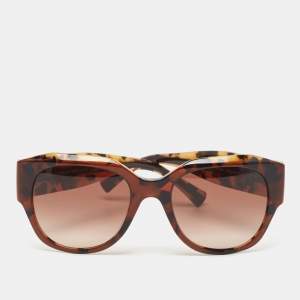 Giorgio Armani Tortoise Frame AR8140 Aviator Sunglasses