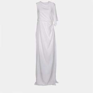 Givenchy Silk Maxi Dress FR 44