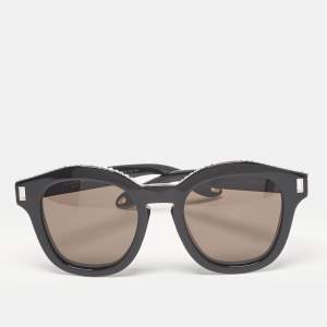 Givenchy Black GV7070/S Crystals Square Sunglasses