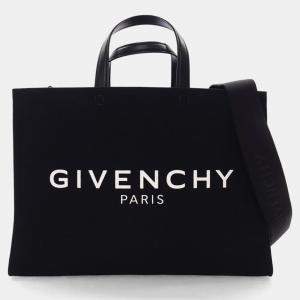 Pre Owned Givenchy Medium Canvas G-Tote