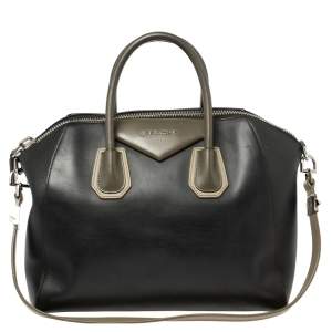 Givenchy Tri Color Leather Medium Antigona Satchel