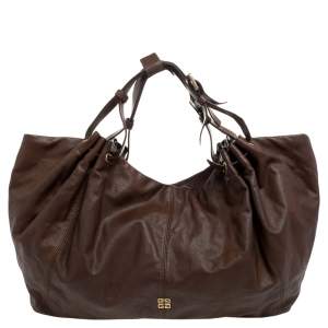 مملوكة مسبقًا Givenchy Brown Leather Tote