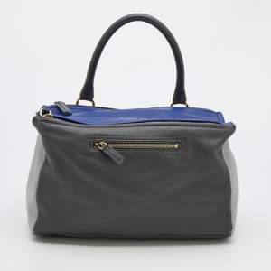 Givenchy Multicolored Leather Medium Pandora Top Handle Bag