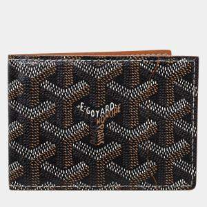 Goyard Goyardine Insert Victoire Card Wallet