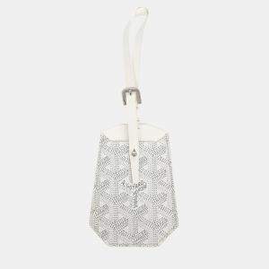 Pre Owned Goyard Name Tag