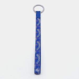Pre Owned Goyard Coated Canvas  key ring