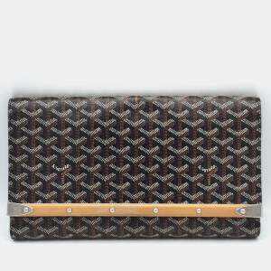 Goyard Monte Carlo Clutch