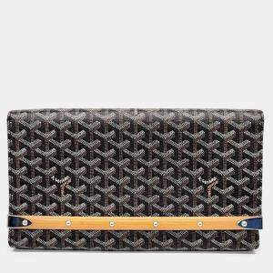 Goyard Monte Carlo Clutch