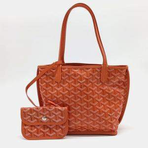 Goyard mini anjou bag