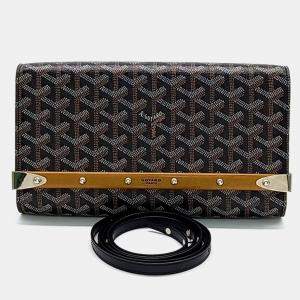 Goyard Monte Carlo Clutch PM Bag