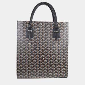 Goyard Black Comores GM Tote Handbag