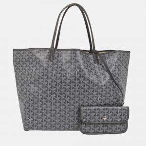Goyard Gray St.Louis GM Tote Bag