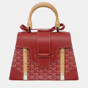 Goyard Red Saigon PM