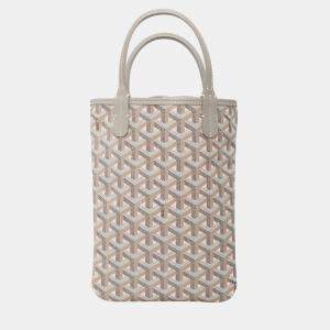 Goyard Poitiers Claire-Voie Grey Pink Bag