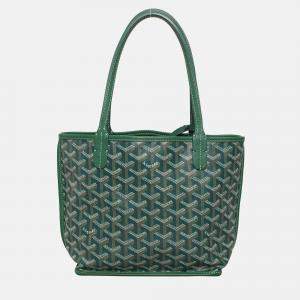 Pre Owned Goyard Mini Anjou Bag