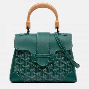 Goyard Saigon Souple Mini Goyardine Bag